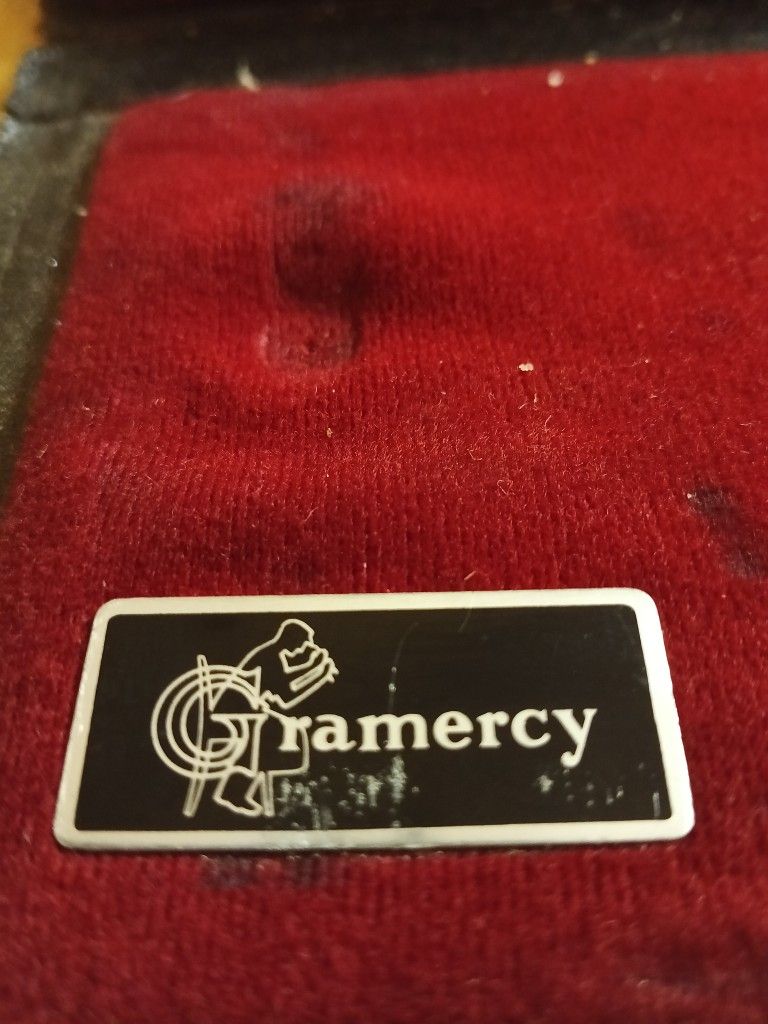 Gramercy Drafting Tools