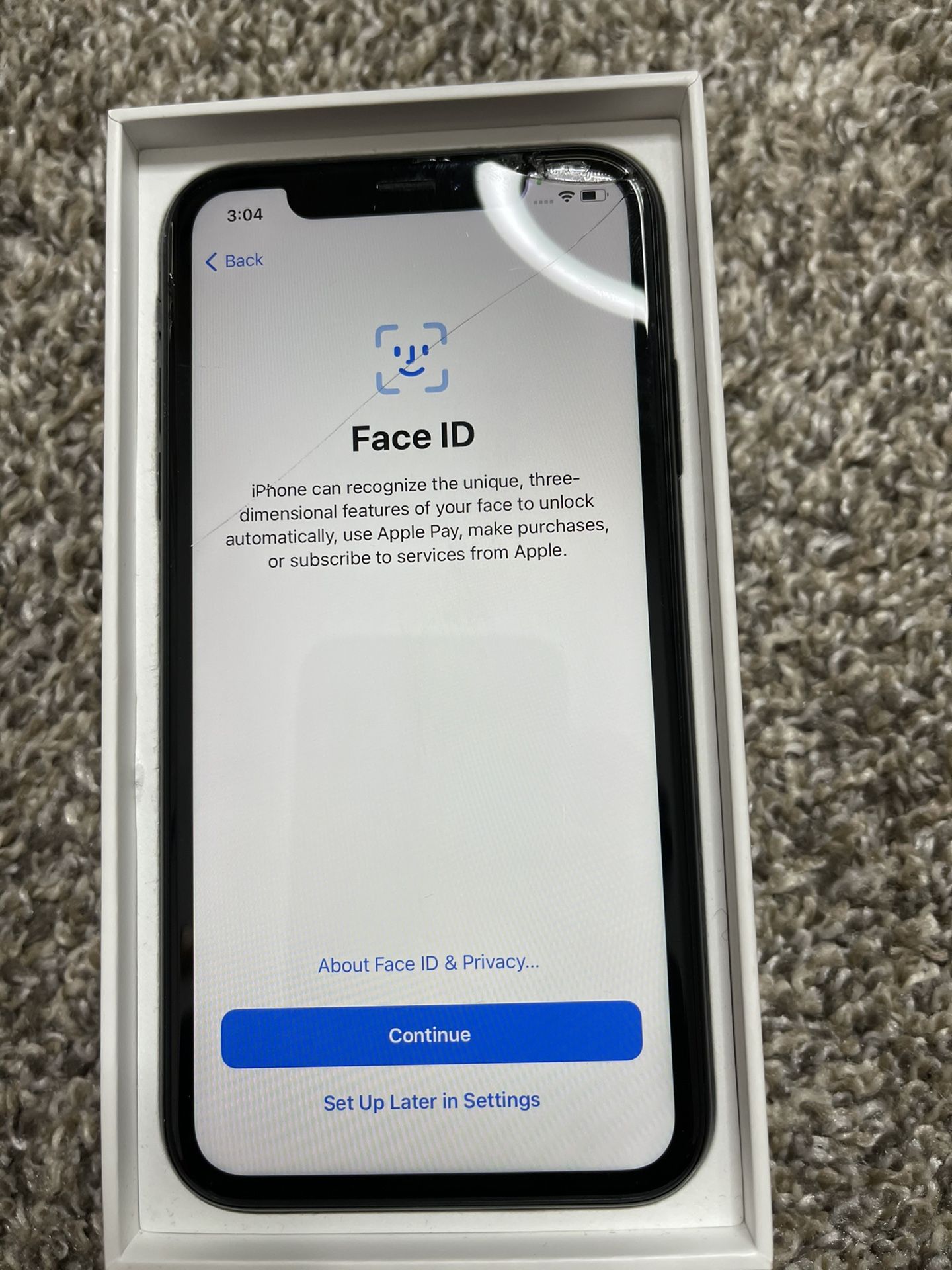 iPhone XR
