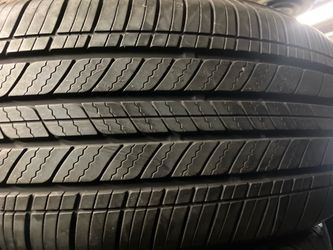 Tires 235-55r19 Bridgestone