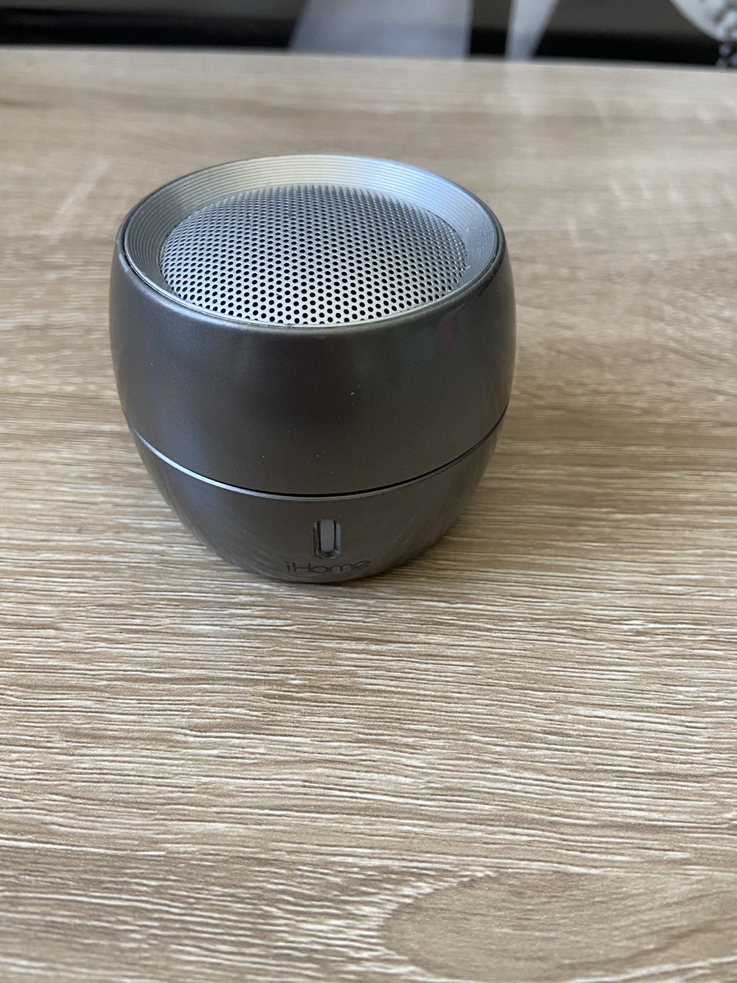 iHome light up Bluetooth Speaker