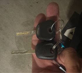 Chevrolet car and truck key cut and programmed