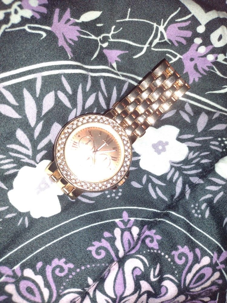 Base Metal Bezel 1609 Watch