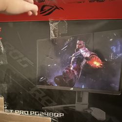 540 Hz Monitor (price are Negotiable) Perfect Conditions, Working Excellently 