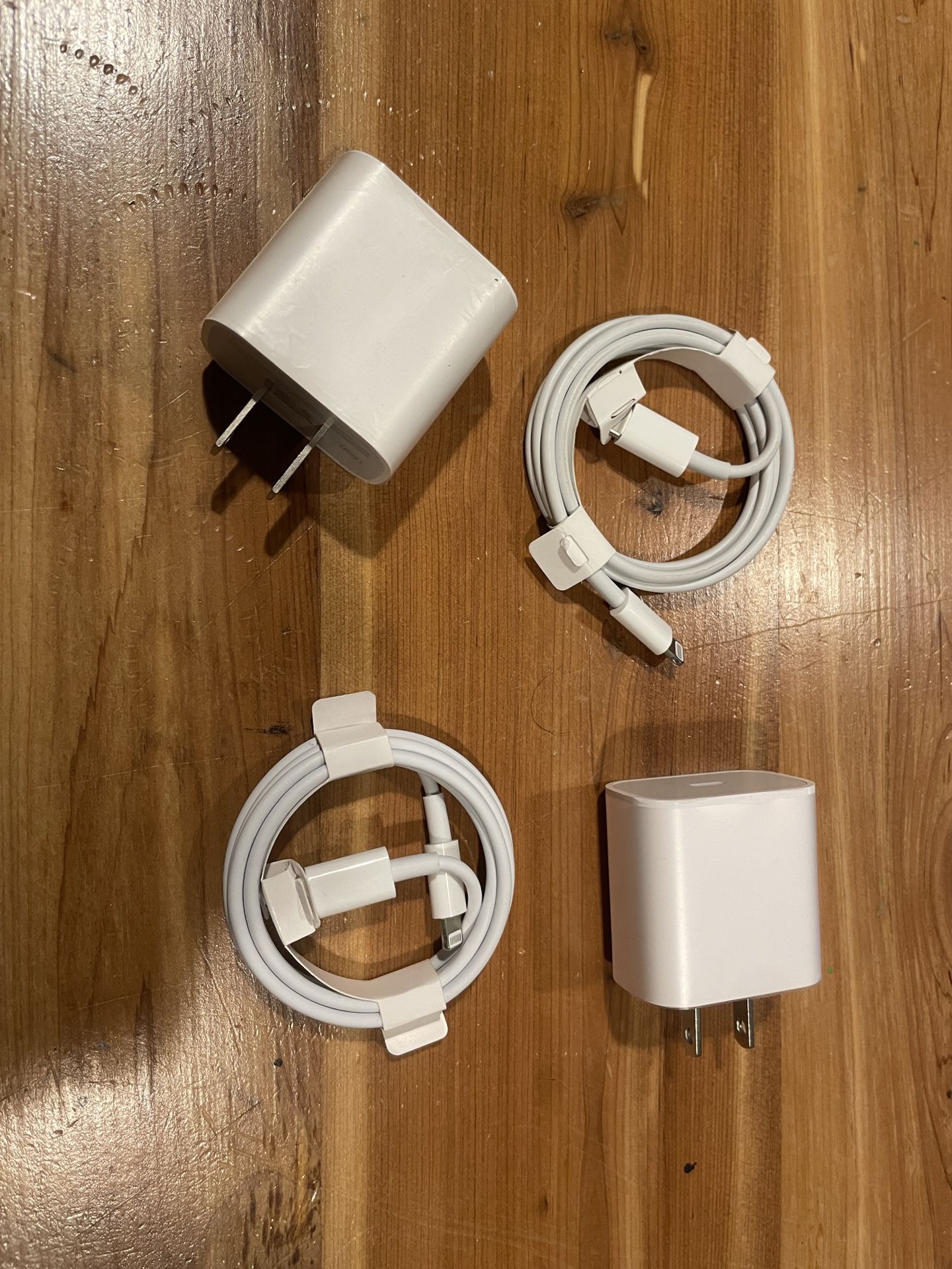 Fast iPhone Chargers 