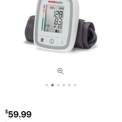 Blood Pressure Monitor - New
