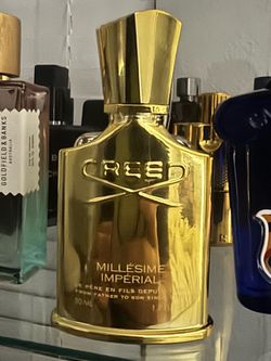 95% full - Creed Milleseme Imperial 1.7oz bottle