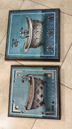 Bathroom decor