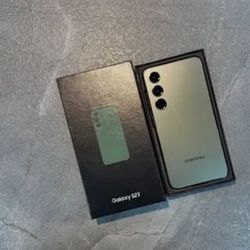 Samsung Galaxy S23 Unlocked With Warranty ☺️ 