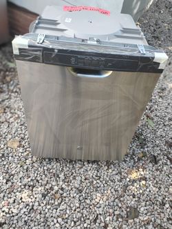 GE 24 Inch Built In Dishwasher