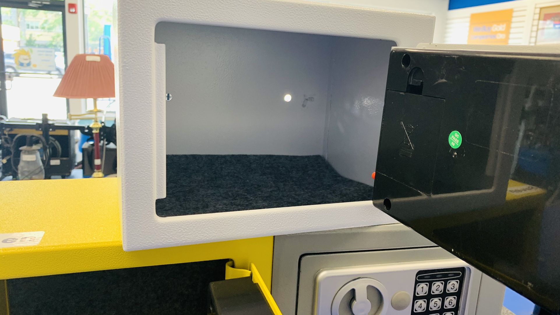 Small Digital Safe