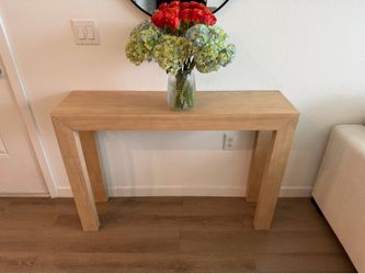 Console Table