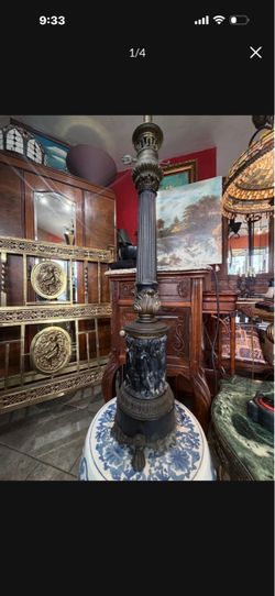 Beautiful Gothic style table now