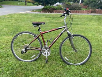 🚲 Raleigh C40 Cross Sport Hybrid Comfort Bike – Ready to Ride!