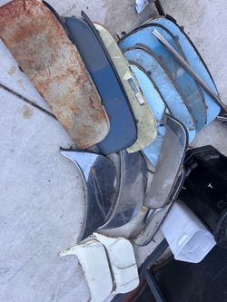 Old skirts