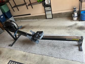 Concept2 RowErg Rower with PM5