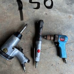 Pneumatic Tools