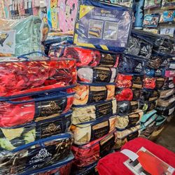 Cobijas Cal King King Queen Full 