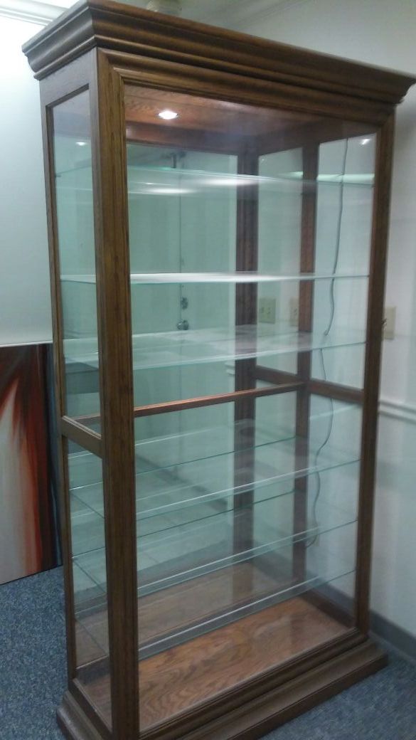 Curio Cabinet Lighted Philip Reinisch 58171 For In Las Vegas Curio Cabinet Lighted Philip Reinisch 58171 For In Las Vegas Nv Offerup