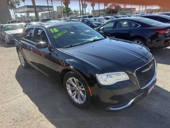 2016 Chrysler 300