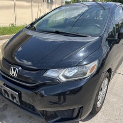 2016 Honda Fit LX