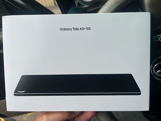 Brand new still in box , Galaxy tab A11+5G tablet