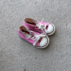 Kid Converse