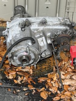 NP207 Transfer case