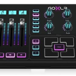 GoXLR Mix amp 