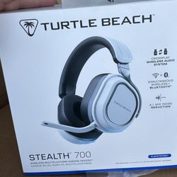 Turtle Beach Stealth 700 Gen 3 PlayStation 