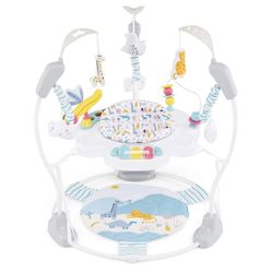 New INFANS Baby Activity Center, 3 in 1 Play Center Jumpers and Bouncers