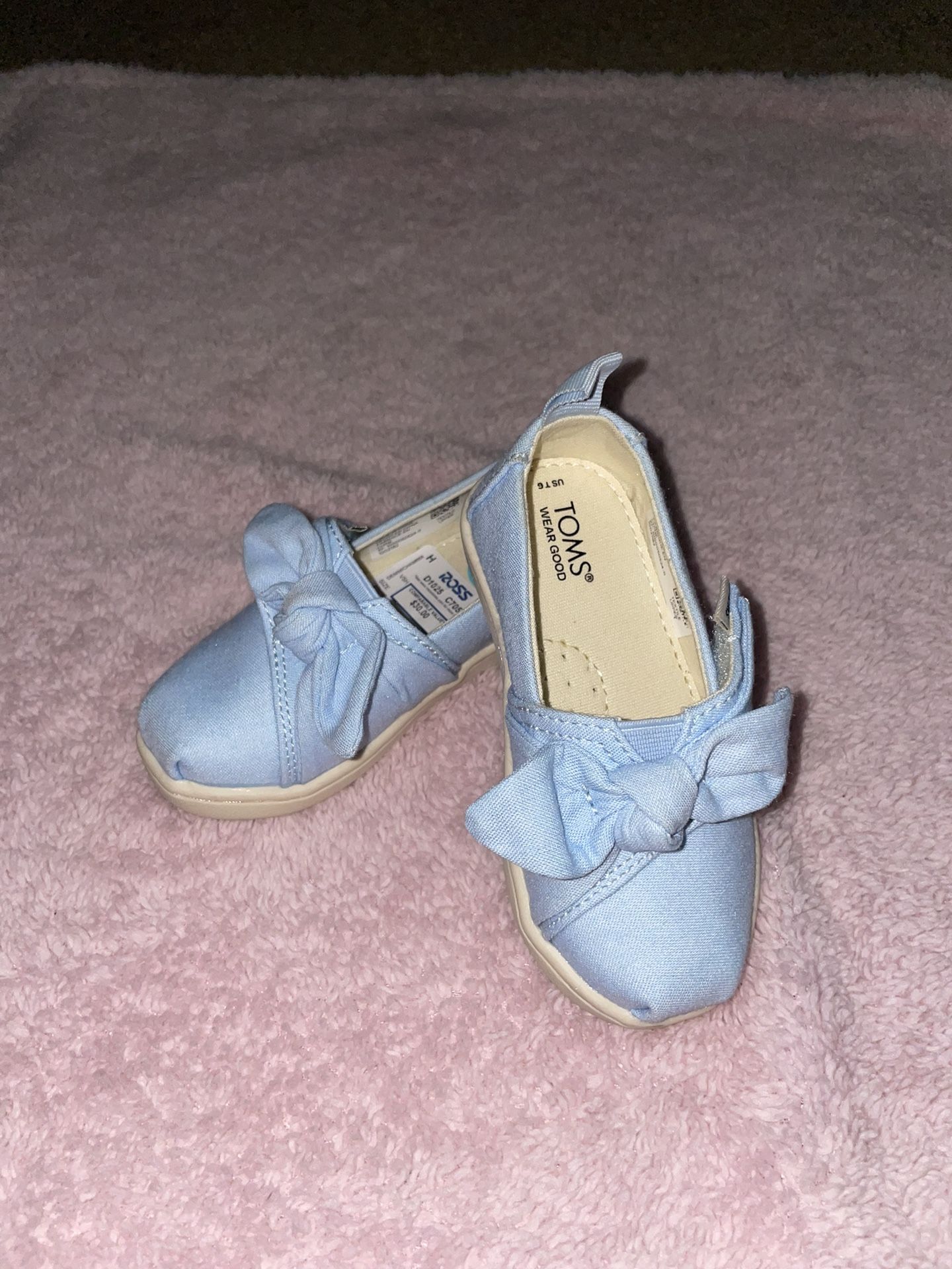 Baby Girl Shoes