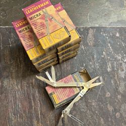 Leatherman Micra
