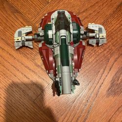 LEGO Star Wars Boba Fett's Starship (set 75312