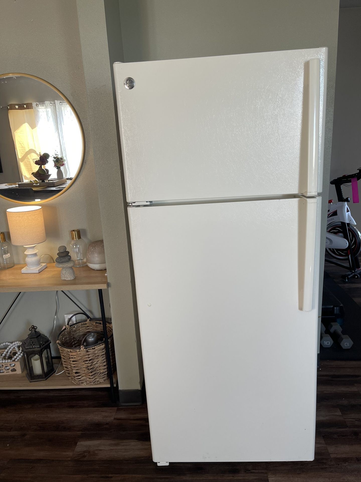 refrigerator