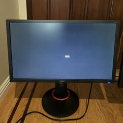 acer xfa240 bmjdpr 24” Gaming Monitor 144hz