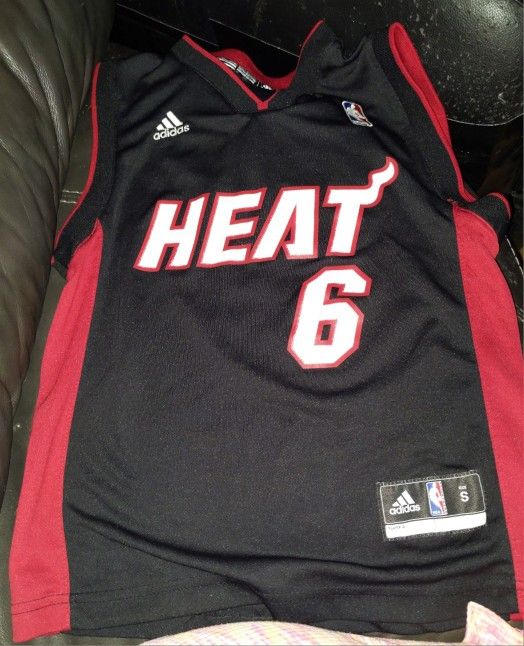 Heat Jersey