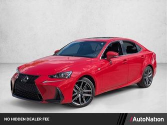 2017 Lexus IS 200t