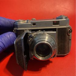 Rare Vintage Kodak Retina 35 mm camera W/Schneider Kreuzbach