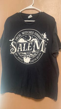 Salem Shirt XL