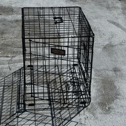 Small Cage Almost Brand New 