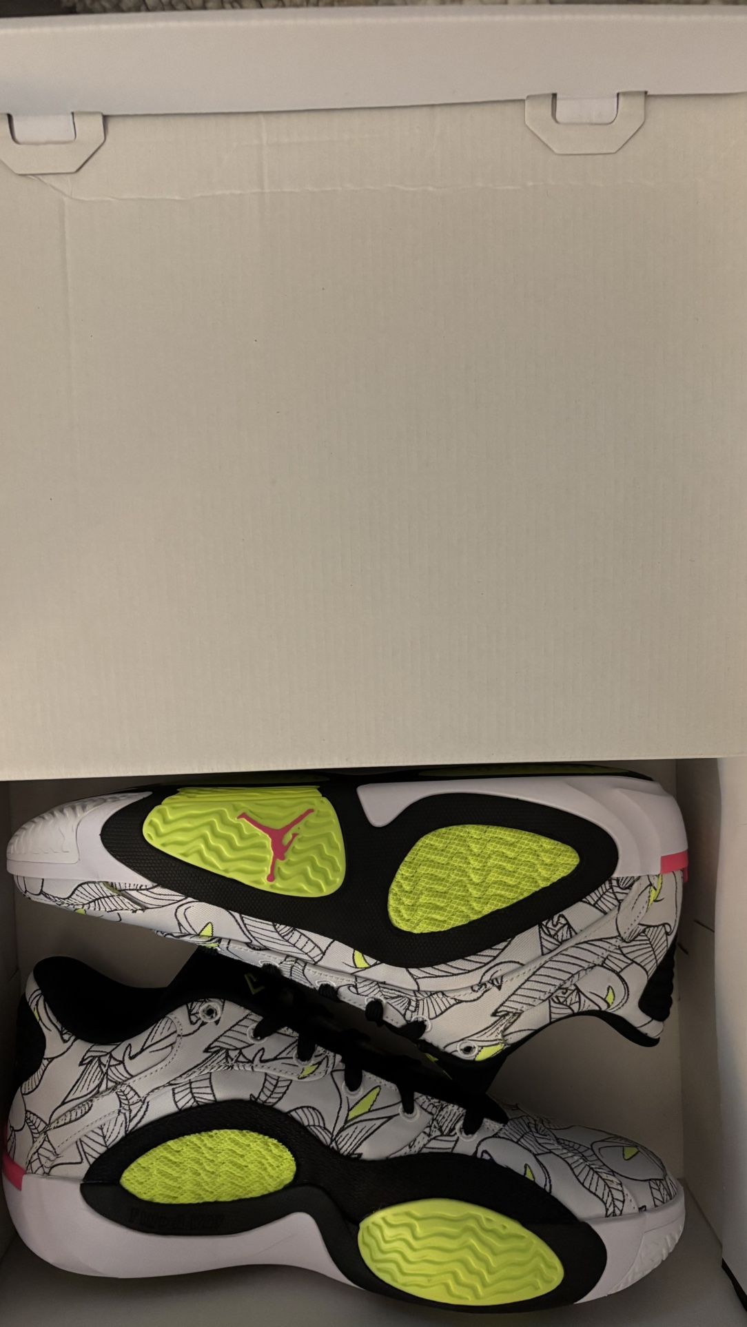 Mens Jordan/ Tatum 2