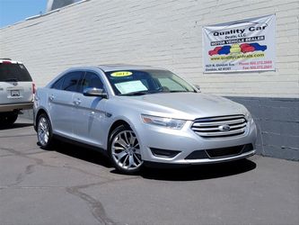 2013 Ford Taurus