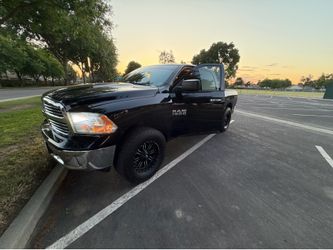 Dodge ram  1500