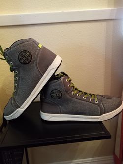 Mens Motorcycle Riding Shoes