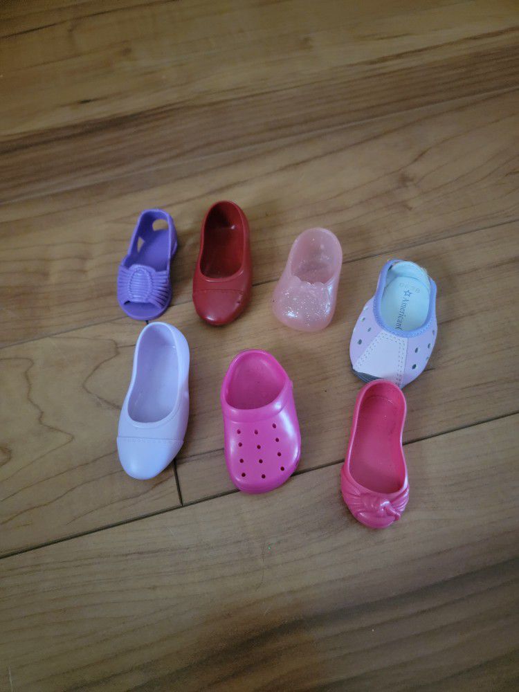 Single Doll Shoes / American Girl / Journey / Other 