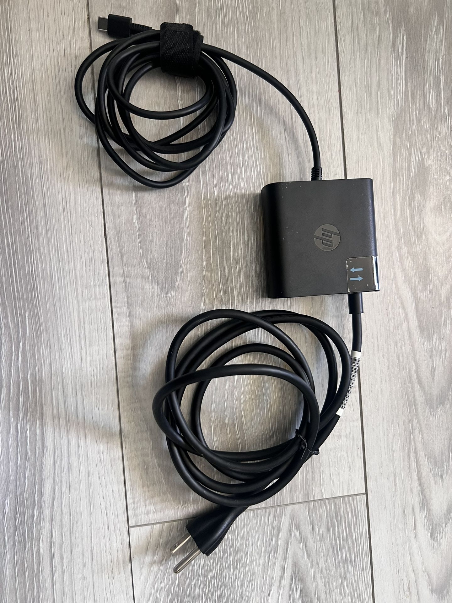HP 65W Laptop USB-C Charger (HP Laptop Charger)