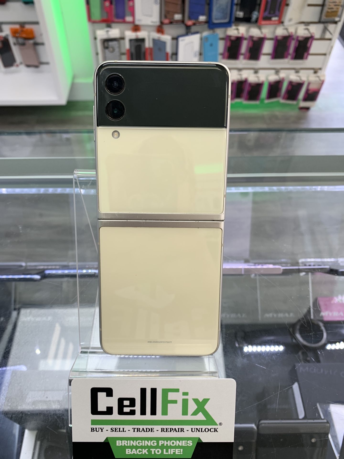 Galaxy Z Flip 3 256GB @NO CREDIT NEEDED@ 