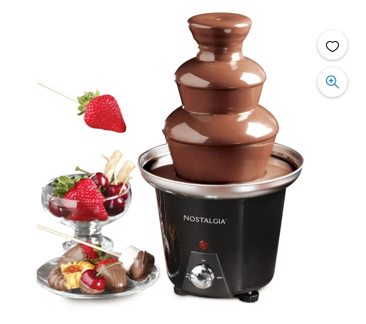 Chocolate Fountain 