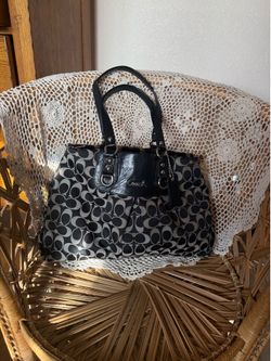 Coach purse