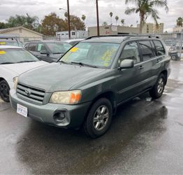 2006 Toyota Highlander